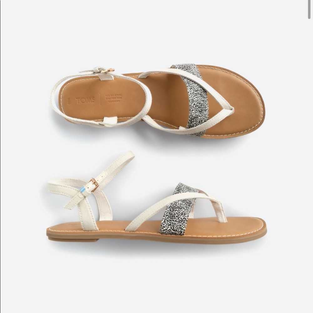 Toms - Lexie Canvas Sandal